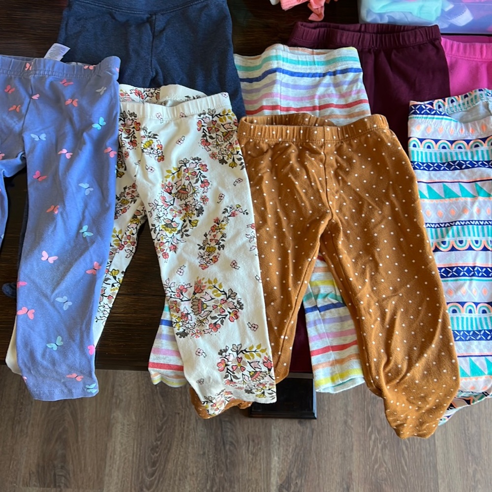 Bundle Toddler Leggings